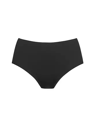 MEY | Braga de talle alto ILLUSION color crema tostado | schwarz